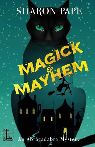 Cover image for Magick & Mayhem