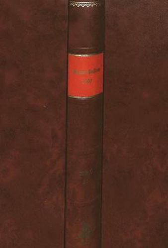 Cover image for Bozner Passion 1495. Die Spielhandschriften a Und B
