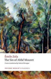 Cover image for The Sin of Abbe Mouret