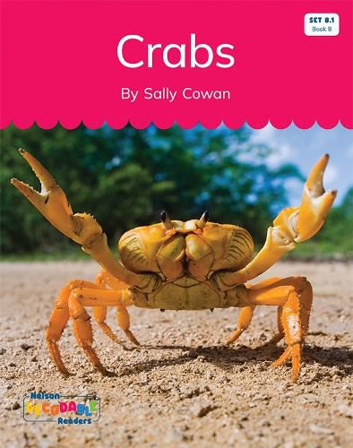 Crabs (Set 8.1, Book 8)