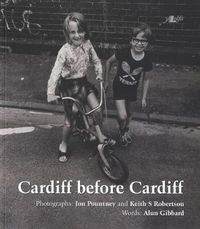 Cover image for Cardiff Before Cardiff