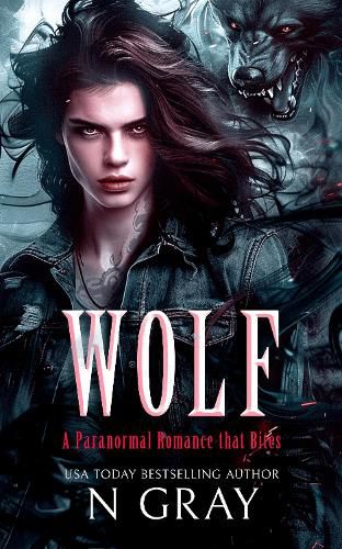 Cover image for Wolf