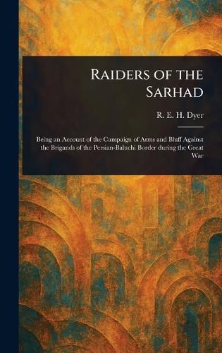 Cover image for Raiders of the Sarhad