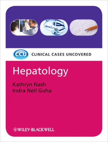 Cover image for Hepatology: Clinical Cases Uncovered