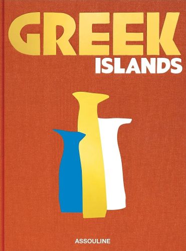 Cover image for Greek Islands