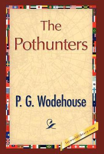 Cover image for The Pothunters