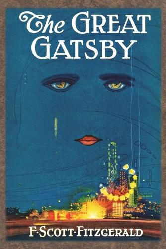 Cover image for The Great Gatsby: Original 1925 Edition