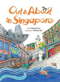 Cover image for Out and about in Singapore