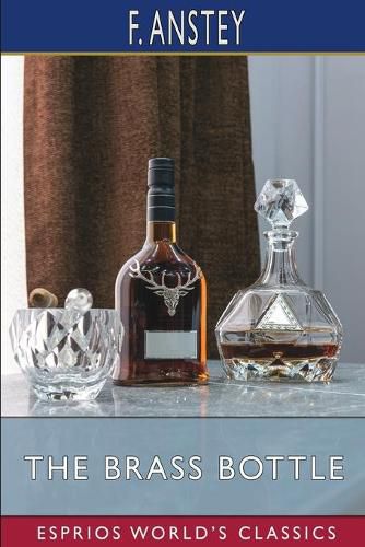 Cover image for The Brass Bottle (Esprios Classics)