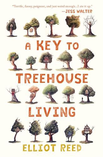 Cover image for A Key to Treehouse Living