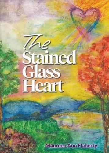 Cover image for The Stained Glass Heart