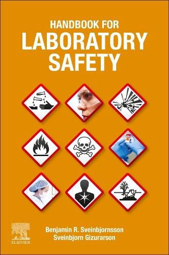Cover image for Handbook for Laboratory Safety
