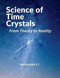 Cover image for Science of Time Crystals