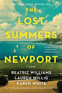 Cover image for The Lost Summers of Newport