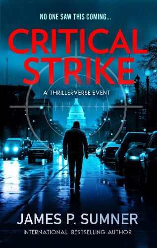 Cover image for Critical Strike