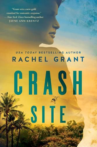 Cover image for Crash Site