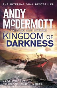 Cover image for Kingdom of Darkness (Wilde/Chase 10)