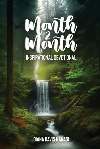 Cover image for Month 2 Month Inspirational Devotional