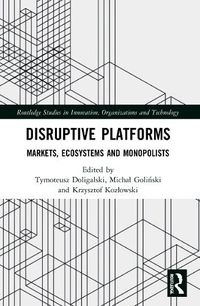 Cover image for Disruptive Platforms