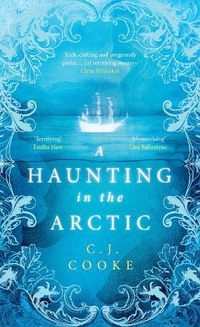 Cover image for A Haunting in the Arctic