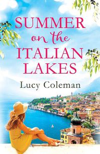 Cover image for Summer on the Italian Lakes