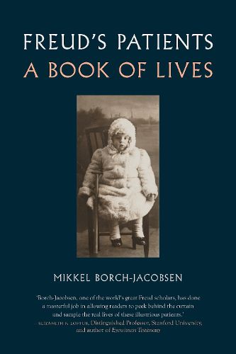 Cover image for Freud's Patients: A Book of Lives
