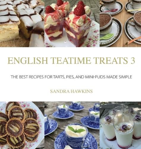 Cover image for English Teatime Treats 3