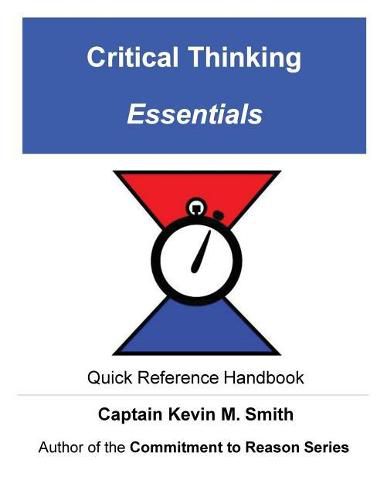 Cover image for Critical Thinking Essentials