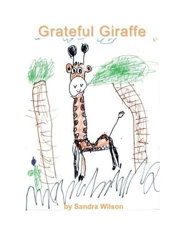 Cover image for Grateful Giraffe