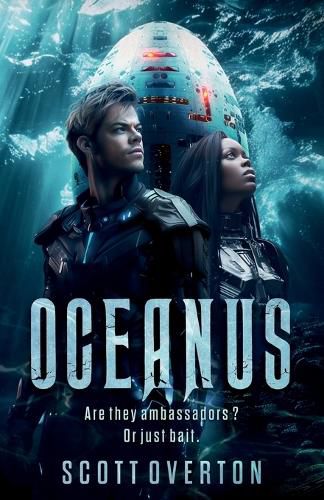 Cover image for Oceanus