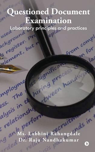 Cover image for Questioned Document Examination