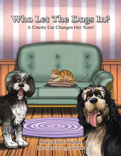 Cover image for Who Let The Dogs In?