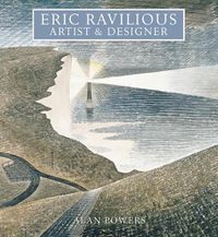Cover image for Eric Ravilious: Artist and Designer