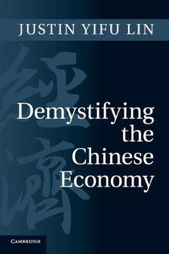 Cover image for Demystifying the Chinese Economy