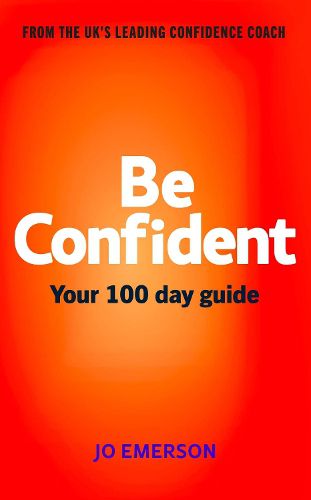 Cover image for Be Confident