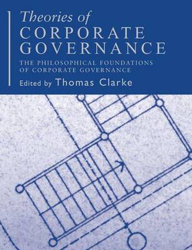 Cover image for Theories of Corporate Governance