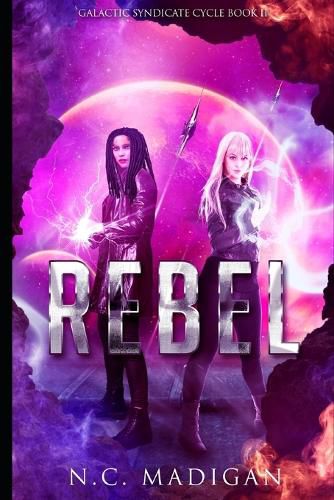 Cover image for Rebel