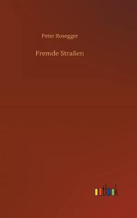 Cover image for Fremde Strassen