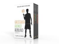 Cover image for The Crossover Series 3-Book Paperback Box Set: The Crossover, Booked, Rebound