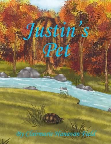 Cover image for Justin's Pet