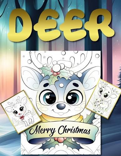 Cover image for Deer