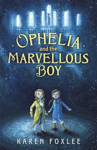 Cover image for Ophelia and The Marvellous Boy