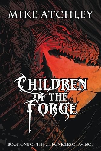 Cover image for Children of the Forge