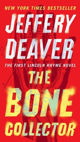 Cover image for The Bone Collector