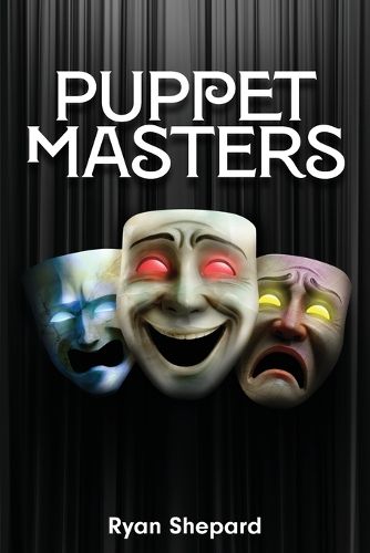 Cover image for Puppet Masters