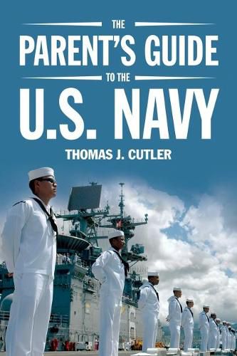 Cover image for The Parent's Guide to the U.S. Navy