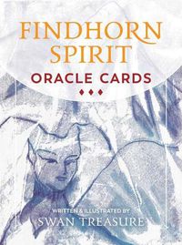 Cover image for Findhorn Spirit Oracle Cards