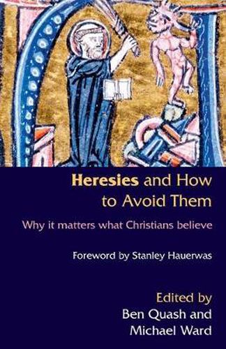 Cover image for Heresies and How to Avoid Them