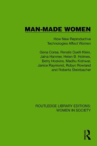 Cover image for Man-Made Women