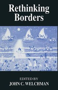 Cover image for Rethinking Borders